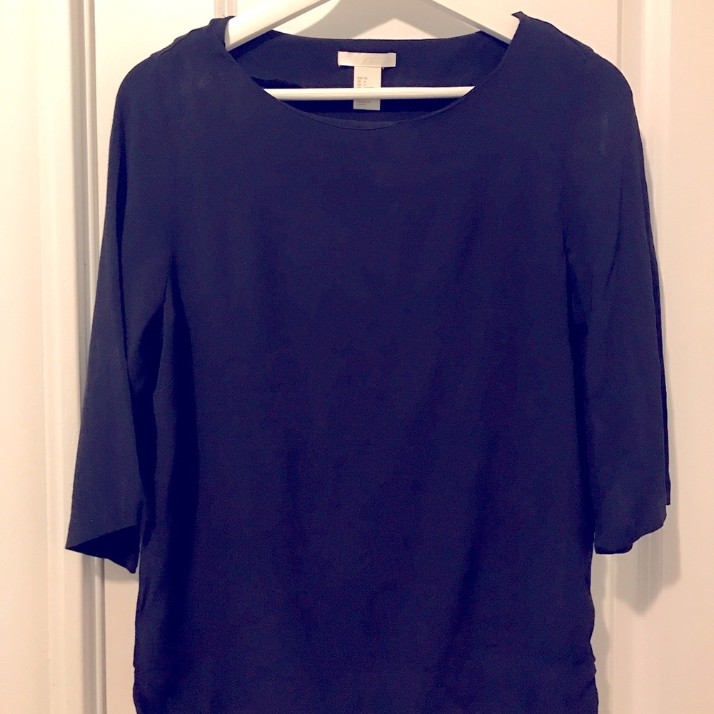 H&M shirt 3/4 arms